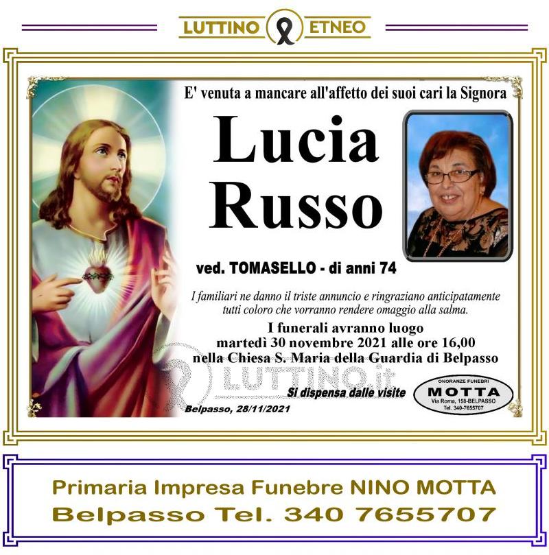 Lucia  Russo 